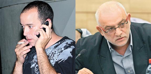 יוני בן מנחם, צ'יקו מנשה / צלם:אוריה תדמור, יוסי כהן